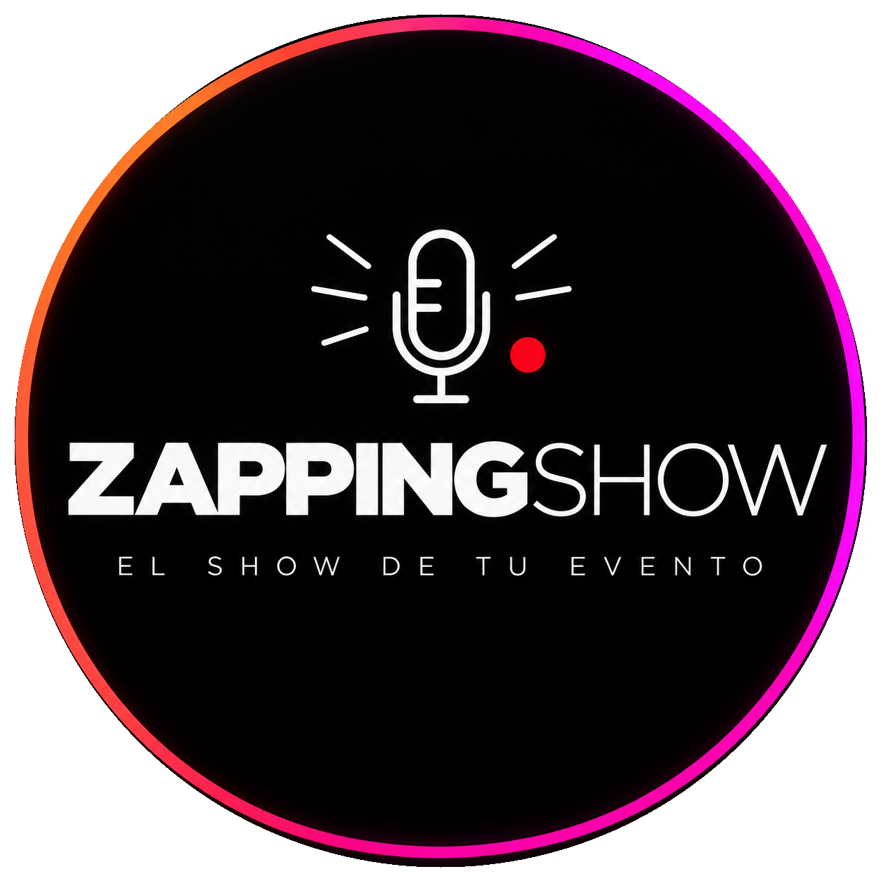 ZAPPINGSHOW Logo